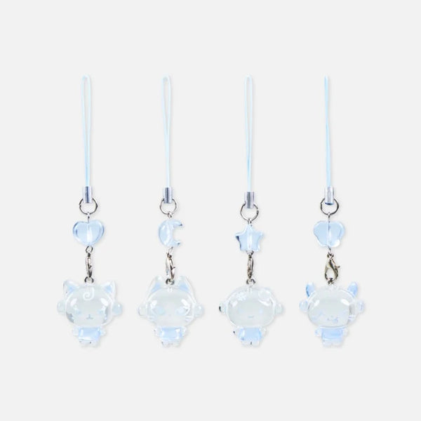 [PRE-ORDER] aespa SYNK : aeXIS LINE Official Merchandise - [PHONE STRAP]