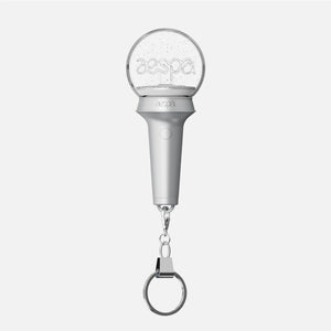 aespa (에스파) - OFFICIAL MINI FANLIGHT KEYRING