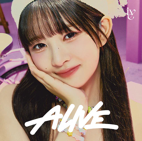 IVE (아이브) JAPAN ALBUM - [ALIVE] (MEMBER SOLO JACKET EDITION/ LIMITED EDITION)