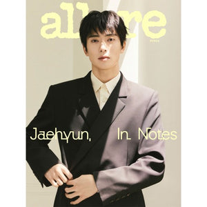 [PRE-ORDER] allure (얼루어) - SEPTEMBER 2026 [COVER: JAEHYUN]
