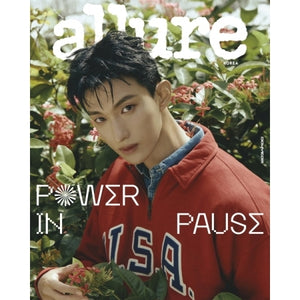 ALLURE KOREA (얼루어) - AUGUST 2025 [COVER: DK]