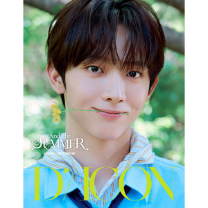 [PRE-ORDER] DICON VOLUME N°35 - [AND2BLE AND THE SUMMER] (A-TYPE)