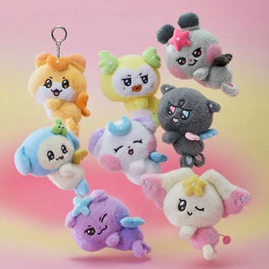 [PRE-ORDER] ATEEZ (에이티즈) MIGHTEEZ MD - [WONDER FAIRY PLUSH KEYRING] (+POB) - EVE PINK K-POP