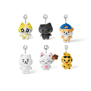 [PRE-ORDER] ENHYPEN (엔하이픈) ENCHINI OFFICIAL MD - [PLUSH KEYRING]
