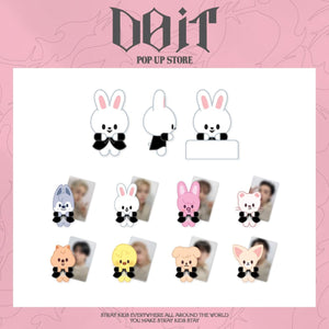[PRE-ORDER] STRAY KIDS DO IT POP-UP STORE MD - [SKZOO FIGURE (CLIMBING VER.)] - EVE PINK K-POP