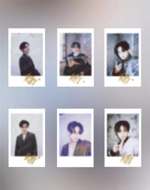 L'OFFICIEL HOMMES CHINA - 08.2024 [COVER: TXT YEONJUN] (+ POB)