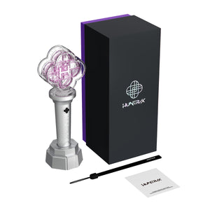 KPOP Demon Hunters - HUNTRIX OFFICIAL LIGHT STICK - EVE PINK K-POP
