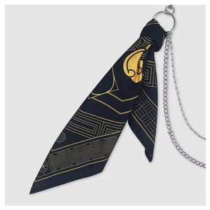 ATEEZ (에이티즈) IN YOUR FANTASY 2025 WORLD TOUR MD - [BANDANA KEYRING]