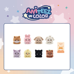 [PRE-ORDER] ATEEZ (에이티즈) ANITEEZ IN COLOR MD - [MAGNETIC SHOULDER STRESS BALL] - EVE PINK K-POP