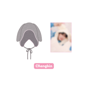 STRAY KIDS (스트레이키즈) SKZ 5'CLOCK MD - [BEANIE]