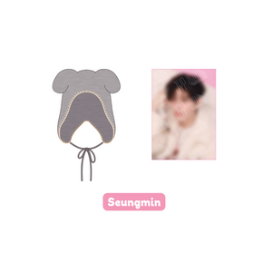 STRAY KIDS (스트레이키즈) SKZ 5'CLOCK MD - [BEANIE]