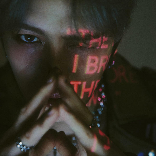 KIM JAEJOONG (김재중) EP ALBUM - [BEAUTY IN CHAOS]