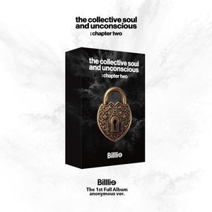 [PRE-ORDER] Billlie (빌리) The 1st Album - [the collective soul and unconscious: chapter two] (anonymous Ver.) - EVE PINK K-POP