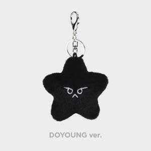 NCT 127 (엔시티 127) 4th TOUR 'NEO CITY: SEOUL - THE MOMENTUM' - [Black Starfish Doll Keyring]