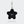NCT 127 (엔시티 127) 4th TOUR 'NEO CITY: SEOUL - THE MOMENTUM' - [Black Starfish Doll Keyring]
