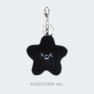 NCT 127 (엔시티 127) 4th TOUR 'NEO CITY: SEOUL - THE MOMENTUM' - [Black Starfish Doll Keyring]