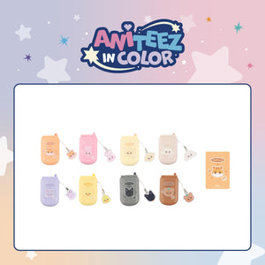 [PRE-ORDER] ATEEZ (에이티즈) ANITEEZ IN COLOR MD - [MINIATURE PHONE SET] - EVE PINK K-POP