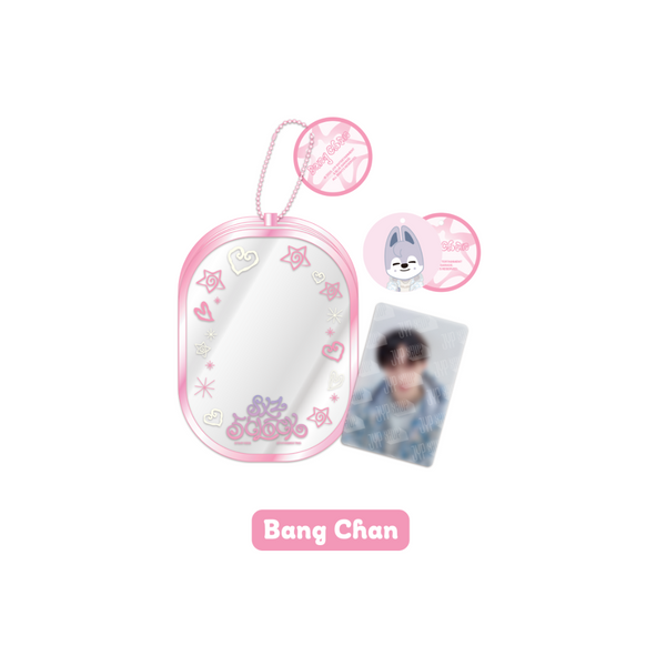 [PRE-ORDER] STRAY KIDS (스트레이키즈) SKZ 5'CLOCK MD - [CLEAR POUCH]