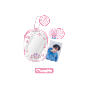 STRAY KIDS (스트레이키즈) SKZ 5'CLOCK MD - [CLEAR POUCH]