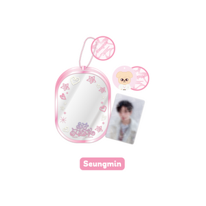 STRAY KIDS (스트레이키즈) SKZ 5'CLOCK MD - [CLEAR POUCH]