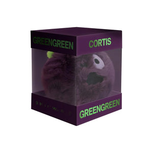 [PRE-ORDER] (KOR VER.) CORTIS The 2nd EP Album - [GREENGREEN] (CORTIS Ball ver.) - EVE PINK K-POP