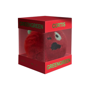 [PRE-ORDER] (KOR VER.) CORTIS The 2nd EP Album - [GREENGREEN] (CORTIS Ball ver.) - EVE PINK K-POP