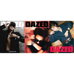 [PRE-ORDER] DAZED & CONFUSED (데이즈드 앤 컨퓨즈드) - AUGUST 2026 [COVER: J-HOPE]
