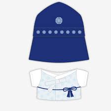 [PRE-ORDER] STRAY KIDS SKZOO Everywhere All Around The World - [SKZOO STANDING PLUSH OUTFIT SEOUL Ver.] - EVE PINK K-POP
