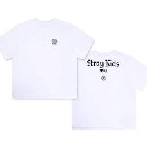 [PRE-ORDER] STRAY KIDS SKZOO Everywhere All Around The World - [T-SHIRT SEOUL Ver.] - EVE PINK K-POP