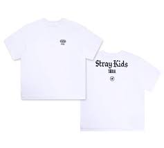 [PRE-ORDER] STRAY KIDS SKZOO Everywhere All Around The World - [T-SHIRT SEOUL Ver.] - EVE PINK K-POP