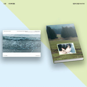 DOYOUNG (도영) 1ST ALBUM - [청춘의 포말 (YOUTH)]