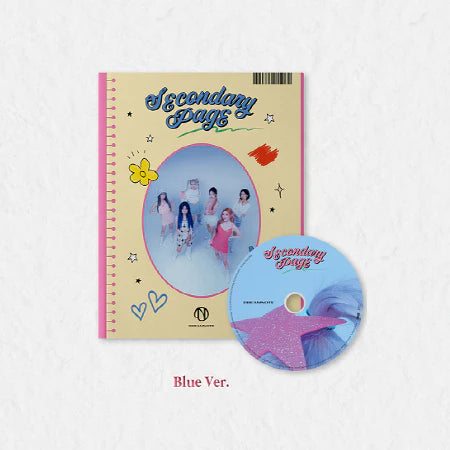 DreamNote (드림노트) 5TH SINGLE ALBUM - [Secondary Page]