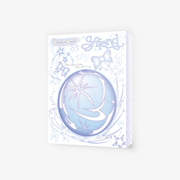 GFRIEND (여자친구) SPECIAL ALBUM - [Season of Memories] (+EXCLUSIVE PHOTOCARD)