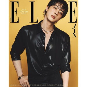 [PRE-ORDER] ELLE (엘르) - AUGUST 2026 [COVER: JIN]