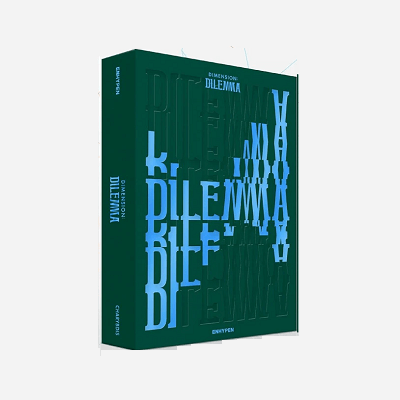 ENHYPEN (엔하이픈) ALBUM - [DIMENSION : DILEMMA]