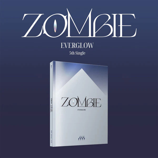 EVERGLOW (에버글로우) 5TH SINGLE ALBUM - [ZOMBIE]