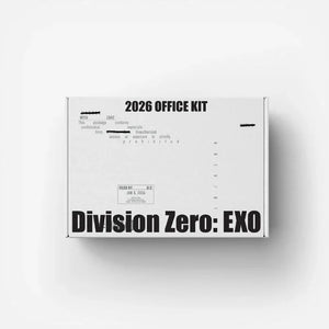 EXO (엑소) - 2026 SEASON'S GREETINGS [OFFICE KIT EDITION] (+EXCLUSIVE PHOTOCARD) - EVE PINK K-POP