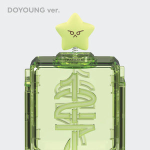 NCT 127 (엔시티 127) 4th TOUR 'NEO CITY: SEOUL - THE MOMENTUM' - [Fanlight Cap Charm]