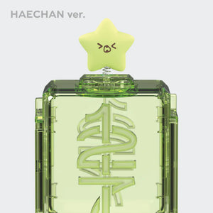 NCT 127 (엔시티 127) 4th TOUR 'NEO CITY: SEOUL - THE MOMENTUM' - [Fanlight Cap Charm]