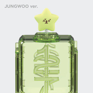 NCT 127 (엔시티 127) 4th TOUR 'NEO CITY: SEOUL - THE MOMENTUM' - [Fanlight Cap Charm]