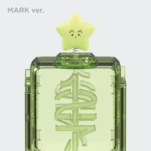 NCT 127 (엔시티 127) 4th TOUR 'NEO CITY: SEOUL - THE MOMENTUM' - [Fanlight Cap Charm]