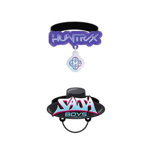[PRE-ORDER] KPOP Demon Hunters - [OFFICIAL LIGHT STICK RING]