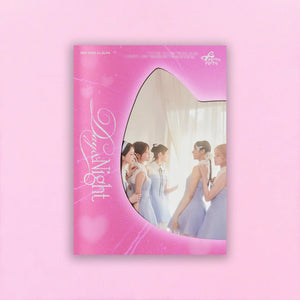 FIFTY FIFTY (피프티 피프티) 3rd Mini Album - [Day & Night]