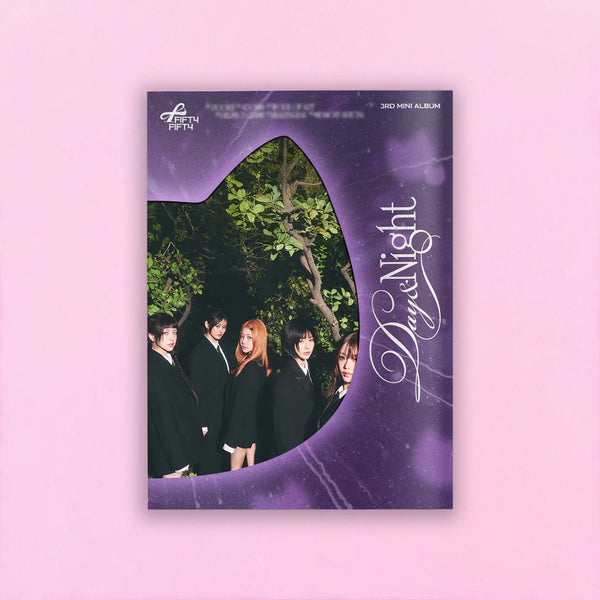 FIFTY FIFTY (피프티 피프티) 3rd Mini Album - [Day & Night]
