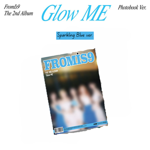 [PRE-ORDER] fromis_9 (프로미스나인) The 2nd Album - [Glow ME] (Photobook Ver.)