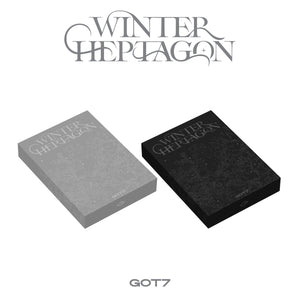 GOT7 (갓세븐) MINI ALBUM - [WINTER HEPTAGON]
