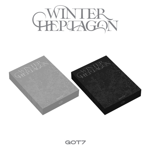 GOT7 (갓세븐) MINI ALBUM - [WINTER HEPTAGON]