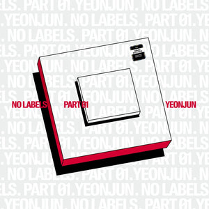 [PRE-ORDER] (U.S. VER.) YEONJUN (TXT 연준) ALBUM - [NO LABELS: PART 01] (+ HELLO82 EXCLUSIVE PHOTOCARD)