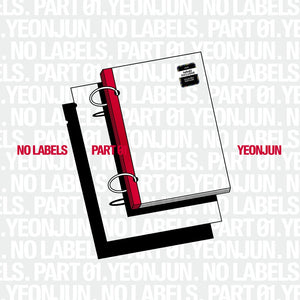 [PRE-ORDER] (U.S. VER.) YEONJUN (TXT 연준) ALBUM - [NO LABELS: PART 01] (+ HELLO82 EXCLUSIVE PHOTOCARD)