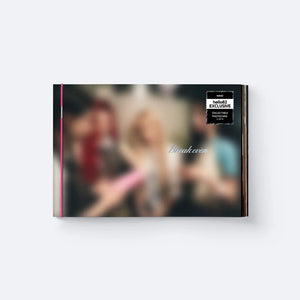 [PRE-ORDER] (U.S. VER.) ILLIT (아일릿) - [BREAK EVEN] (QUIET / MAD / BURNING Ver. + hello82 Exclusive Photocard)